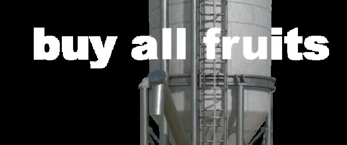 buy all fruits Mod Image
