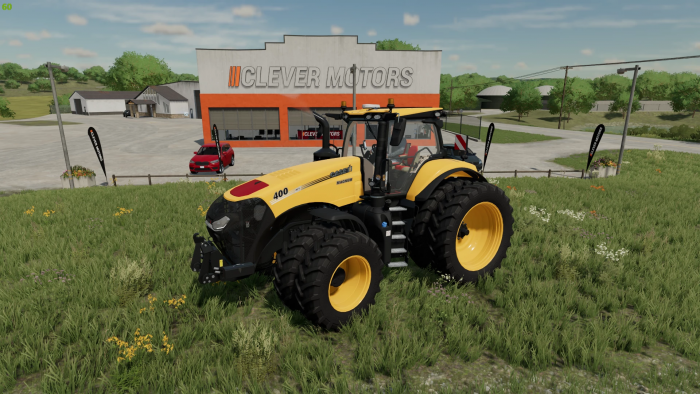 Case ih Magnumt4b - Thumbnail 1