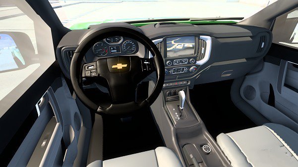 [ATS] Chevrolet S10 High Country 2017 v4.0 [1.39.x] thumbnail 17