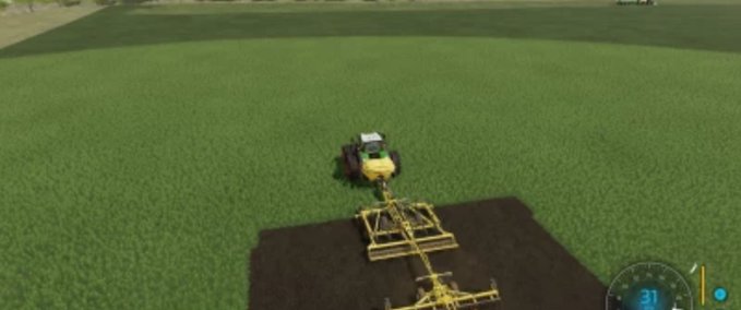 Saattechnik Bednar Terraland Landwirtschafts Simulator mod