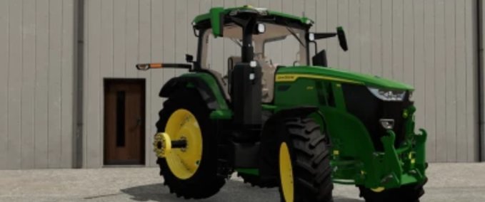 John Deere John Deere 7R US Spezifikation (2020+) Landwirtschafts Simulator mod