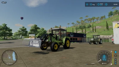 Fortschritt ZT32x pack + Stoll Super - Thumbnail 1