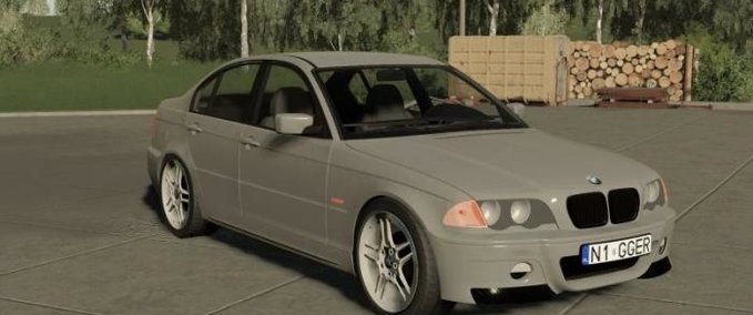 BMW E46 Mod Image