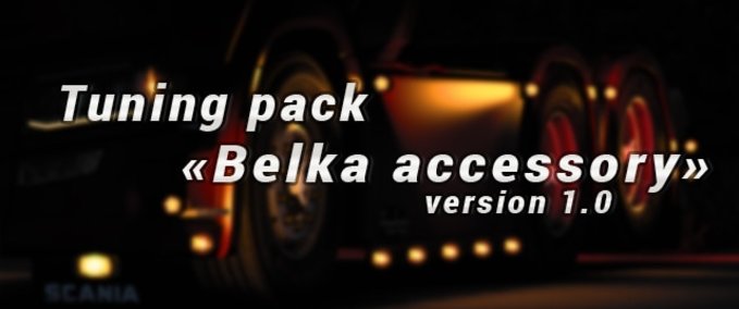 BC-Belka Accessory  Mod Image