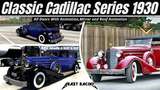 Cadillac V16 1930 + Interior (1.42.x) Mod Thumbnail