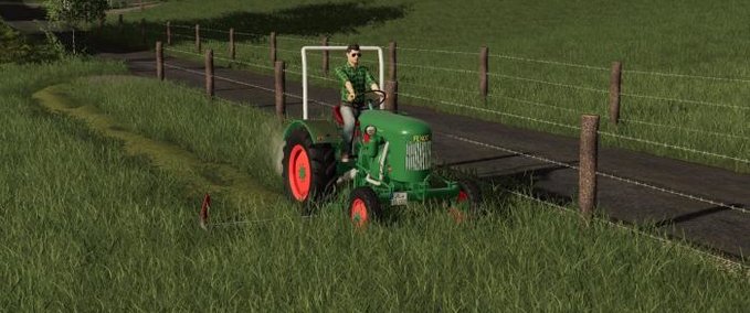 Dieselross Fendt Dieselross F15 Landwirtschafts Simulator mod