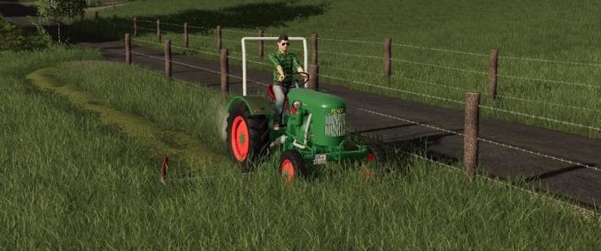 Fendt Dieselross F15 Mod Image