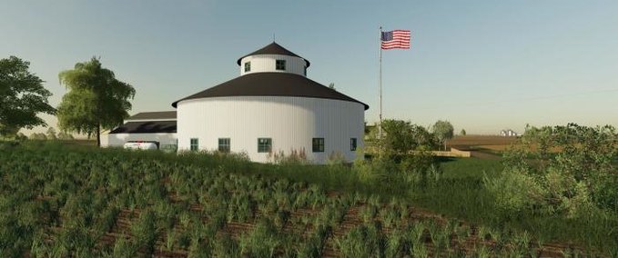 Maps Liberty Fields Landwirtschafts Simulator mod