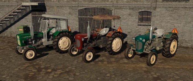 Sonstige Traktoren C330 Bocka Niewydana Gowniana Bociek Nie Umie W Mody Landwirtschafts Simulator mod