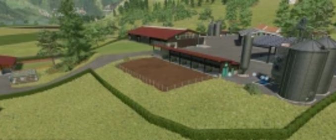 Gameplay Savegame Erlenberg Landwirtschafts Simulator mod