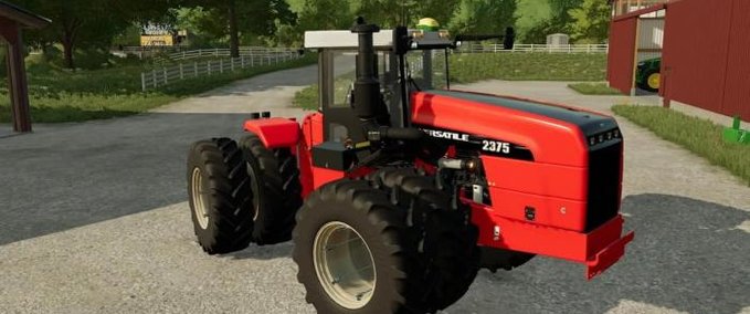 Sonstige Traktoren Vielseitig 2375 Landwirtschafts Simulator mod