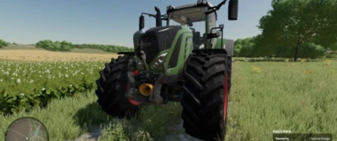 Fendt Fendt 900 S4 Landwirtschafts Simulator mod