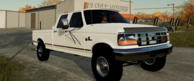 1997 Ford Obs Mod Image