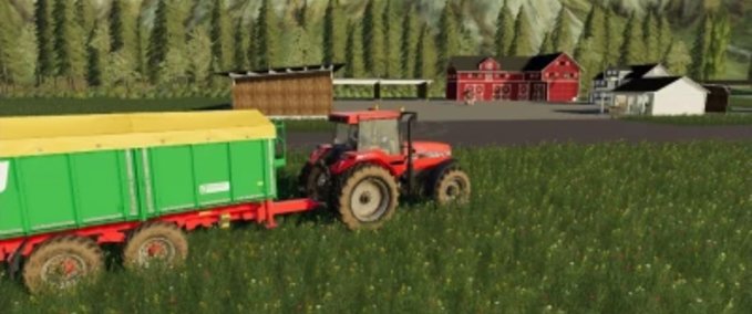 Sonstiges Ein Feld Landwirtschafts Simulator mod