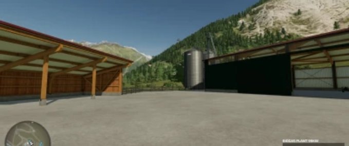 Maps Karte Alpine Konvertierung von B und R Realistic Gaming Landwirtschafts Simulator mod