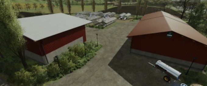 Gameplay Haut-beyleron - Savegame mit einem kleinen Szenario Landwirtschafts Simulator mod