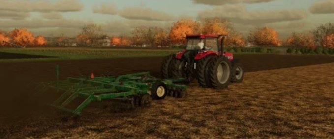 Grubber & Eggen Great Plains TC1500 Landwirtschafts Simulator mod