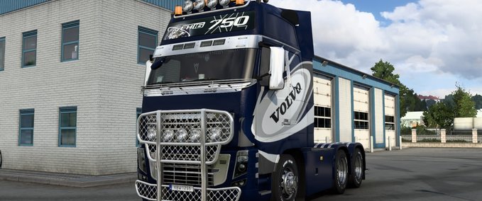 Trucks SCS Volvo FH3 D13 Sound  Eurotruck Simulator mod