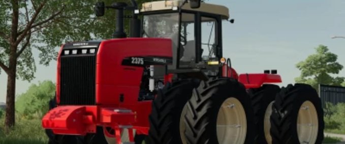 Sonstige Traktoren Vielseitig 2375 Landwirtschafts Simulator mod