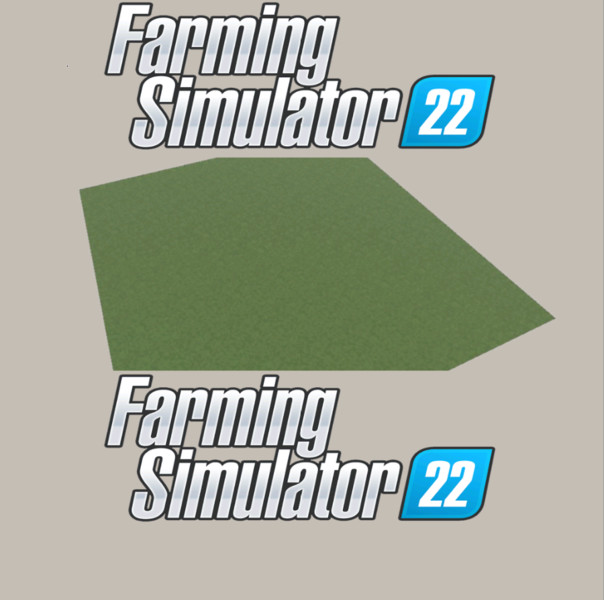 Fs22 Blank Standard Map With All Necessary Xmls V 10 Maps Mod Für Farming Simulator 22 1096