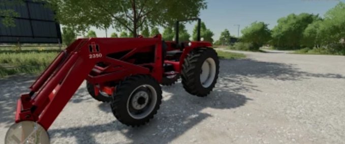 Case CaseIH 4200 Utility-Serie Landwirtschafts Simulator mod