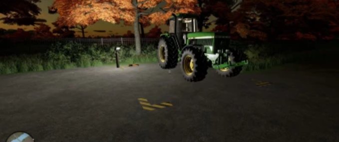 Platzierbare Objekte Workshop Trigger Landwirtschafts Simulator mod