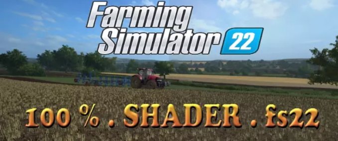Scripte 100 % vollständige Shader Landwirtschafts Simulator mod