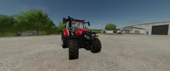 Case Case IH Maxxum Landwirtschafts Simulator mod