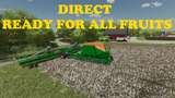  Citan 15001 	Direct Sowing Mod Thumbnail