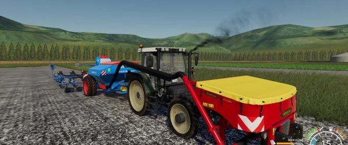 GT Fendt F 380 Gta Landwirtschafts Simulator mod