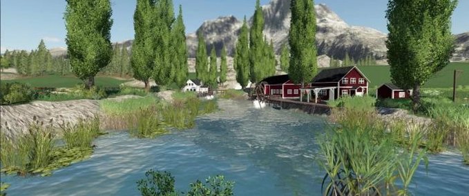Maps Hafen Limbo Landwirtschafts Simulator mod