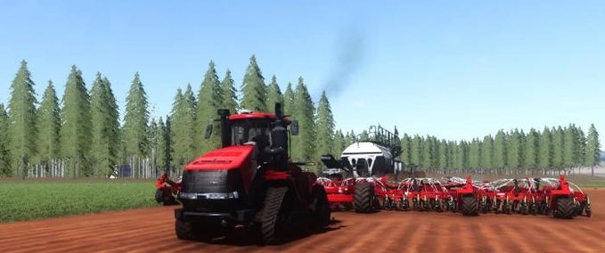 Tools Red Dirt County Autodrive Kurs Landwirtschafts Simulator mod