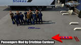 [ATS] Passagier Mod von Cristhian Cardoso (1.43.x)  Mod Thumbnail