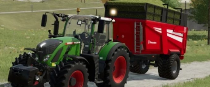 Silage Herculano HMB Landwirtschafts Simulator mod
