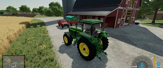 Tools Extra Gears Landwirtschafts Simulator mod