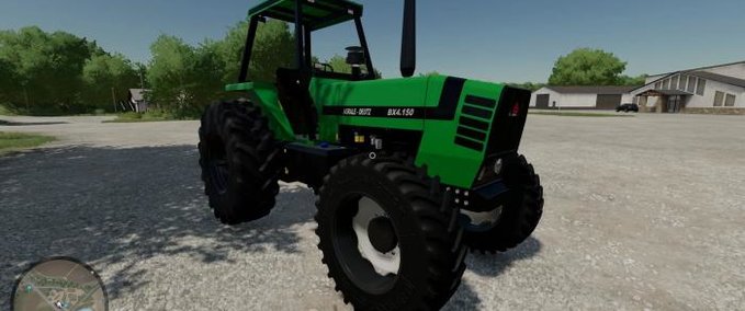 Sonstige Traktoren Agrale Bx 4.130 E 4.150 Landwirtschafts Simulator mod