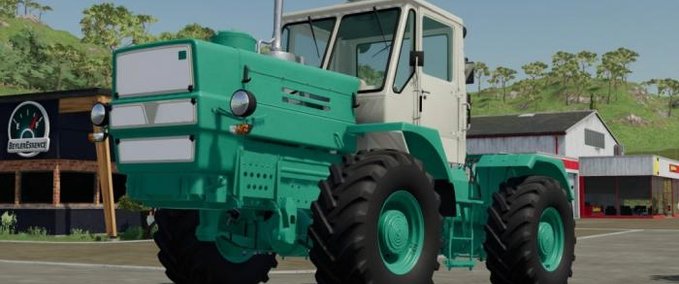 HTZ T-150K Traktor Mod Image