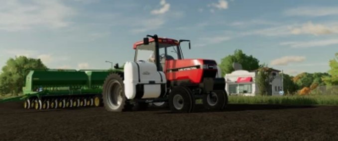 Case Case Ih Magnum 7100 Serie Aktualisiert Landwirtschafts Simulator mod