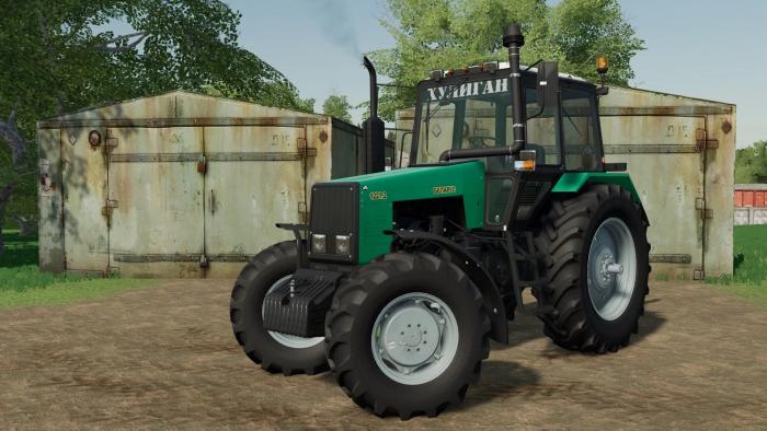 MTZ 1221 - Thumbnail 1