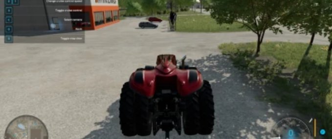 Elektrisch autonome Case IH Mod Image