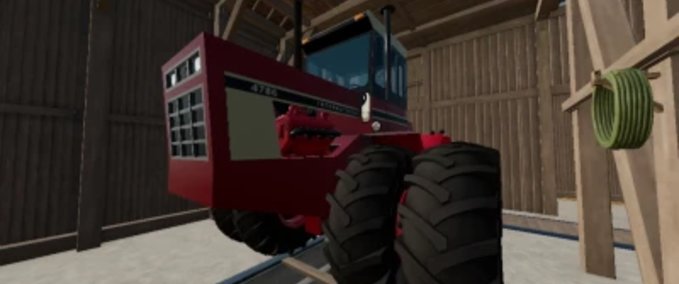 IHC International Harvestor 4786 Landwirtschafts Simulator mod