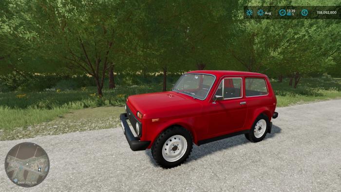 Vaz 2121 - Thumbnail 1