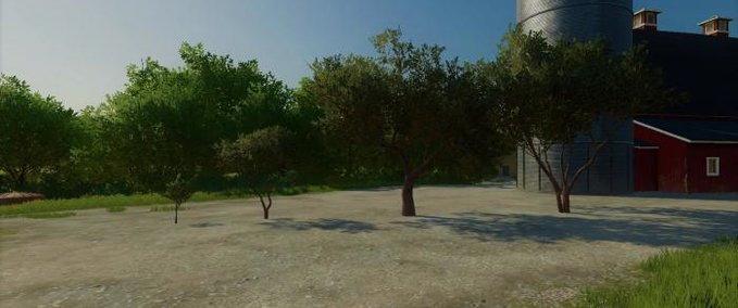 Objekte Olivenbäume Pack Landwirtschafts Simulator mod