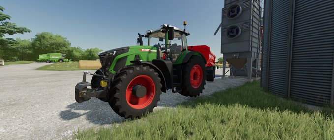 Fendt Fendt Vario 900 Elektro Landwirtschafts Simulator mod