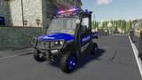XUV865M Polizei Gator  Mod Thumbnail