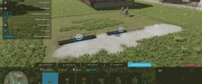 Objekte Freie Pferde Landwirtschafts Simulator mod