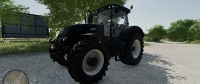 Valtra Valtra S-Serie Landwirtschafts Simulator mod