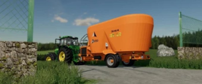 Sonstige Anhänger Belair Drakkar 16SB Landwirtschafts Simulator mod