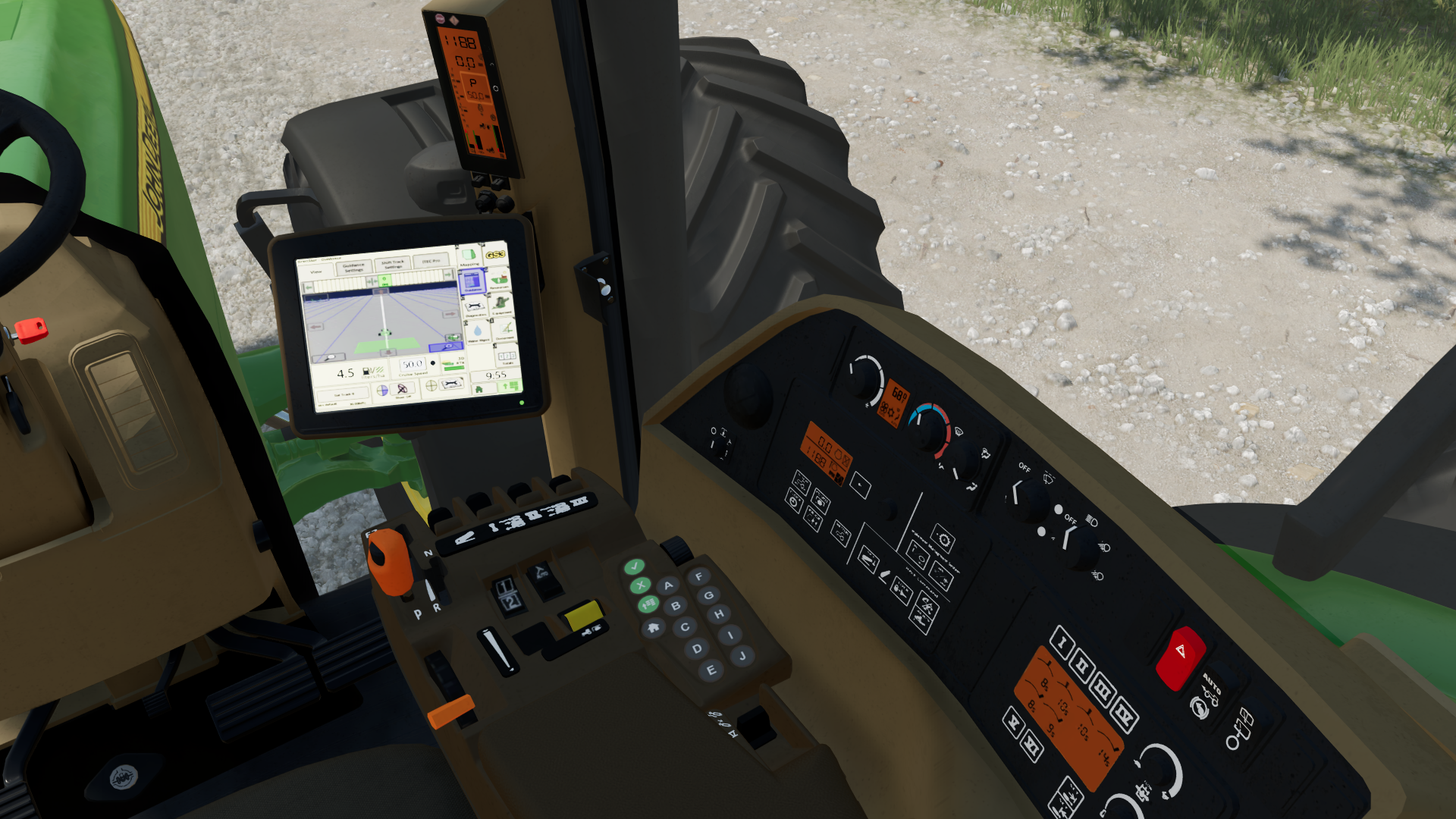 John Deere 8030 Series - Thumbnail 1