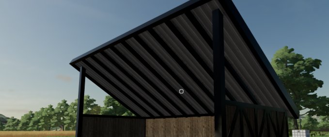 Vehicle shelter Mod Image